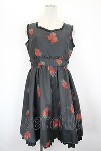 Vestidos Angelic Pretty Ank Rouge Melt Strawberry M I-26-08-07-065-CA-OP-T E-ZI