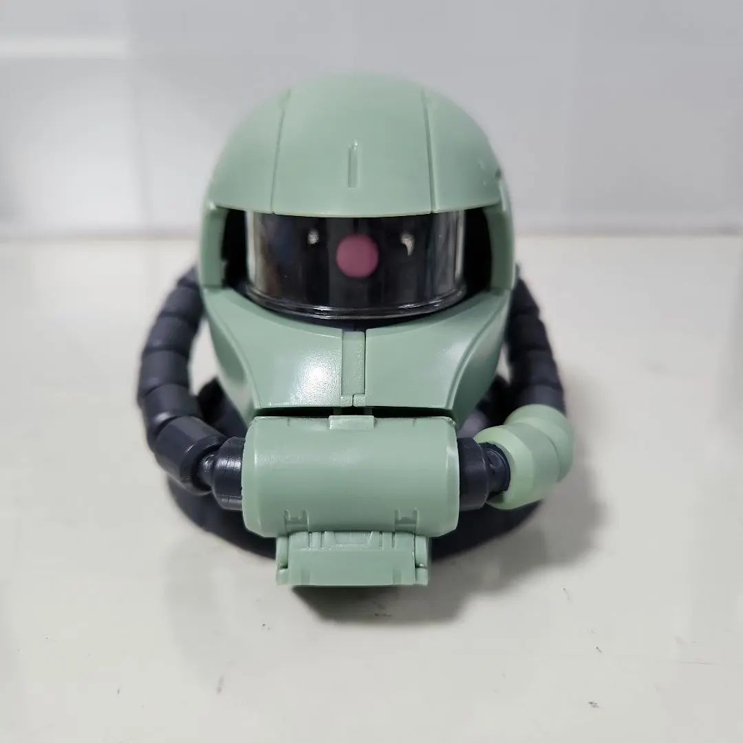 機動戦士ガンダム EXCEED MODEL ザクヘッド 本体