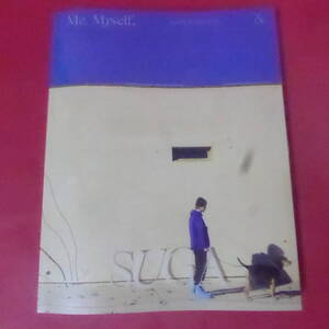 Productos BTS YN4-260116 BTS Special 8 Photo-Folio Me, Myself, and Suga Wholly or Whole me