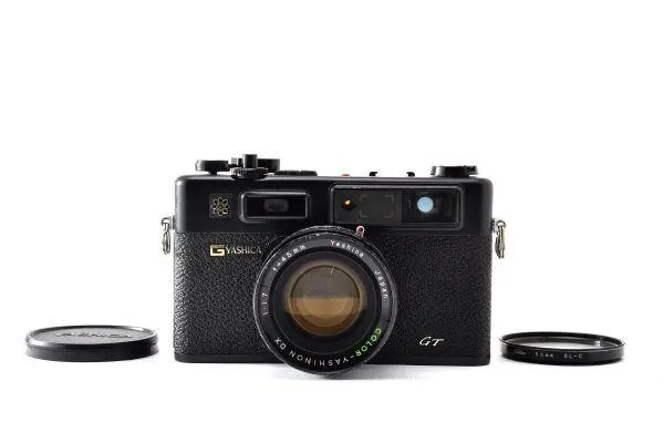 ★美品★ ヤシカ Yashica Electro GT 35 #1654