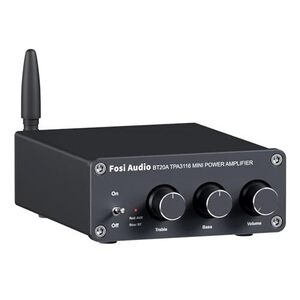 Audio Equipment Fosi Audio BT20A Bluetooth 5.0 2.0CH 100W F