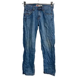 Japanese Selvedge Denim Levis 550 W27 2305-1006