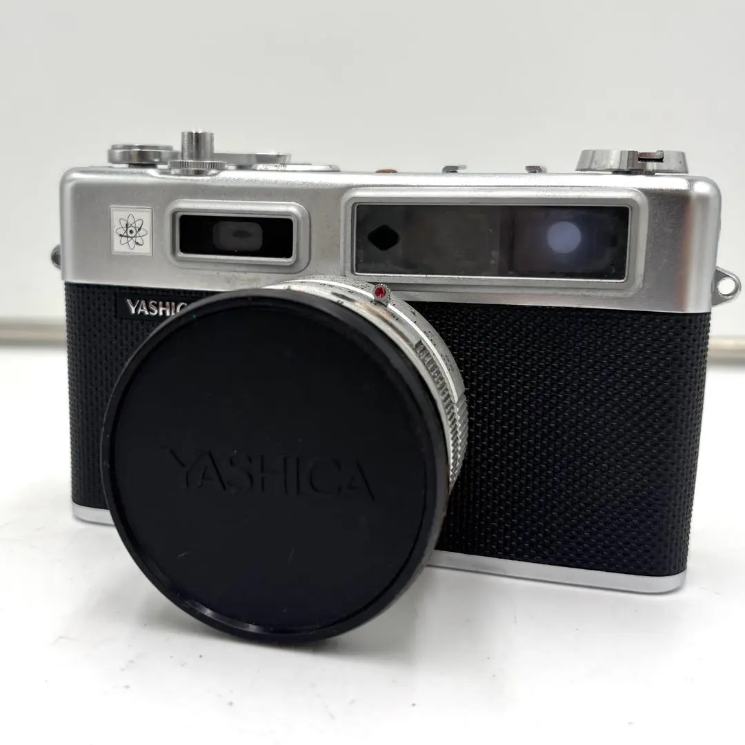 YASHICA Electro 35 フィルムカメラ 45mm f1.7