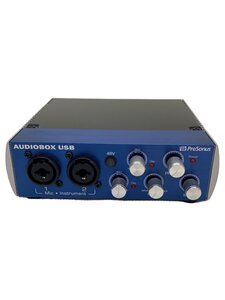Equipos de audio PreSonusAUDIOBOX USB