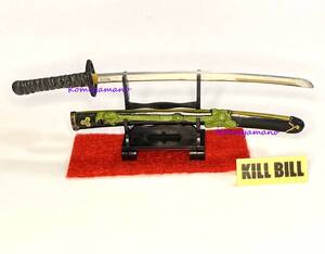 Figuras de colección  KILL BILL 110 Hanzo Sword figure 