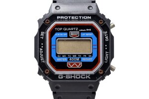 Casio G-Shock vintage G-SHOCK G- Quartz CASIO