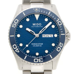 Relojes MIDO 200C Cal.80 M042.430.11.041.00 SS 2410034