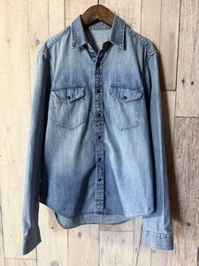 Japanese Selvedge Denim GAP S