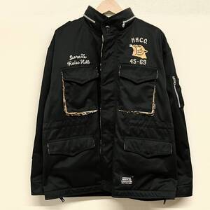 Used Neighborhood Streetwear Japan NEIGHBORHOOD 22AW M-65 222AQNH-JKM02 M