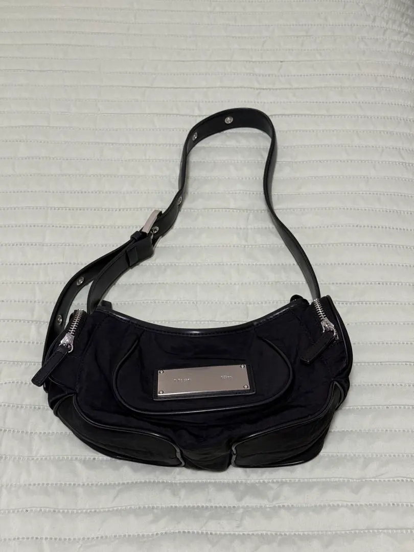 【正規品】Matin Kim マーティンキム バッグ ブラック