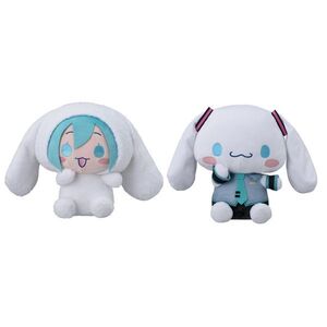 Hatsune Miku Plushes 2 L 28cm ZK2