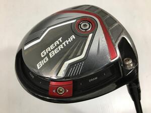 Used Japanese Golf Clubs OK 2016 () 1W 10.5 S