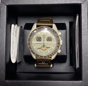 Watches OMEGASwatch Mission To Saturn