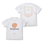【送料無料対象商品】コスパ ドリームキャスト ドリームキャスト Tシャツ Ver.2.0 WHITE【ネコポス/ゆうパケット対応】【12月再販予定 予約商品】