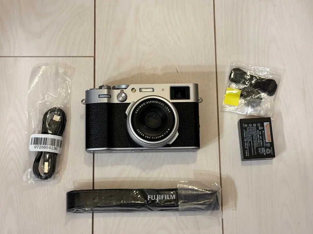 FUJIFILM x100vi