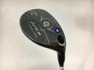 Used Japanese Golf Clubs OK APEX Ti SUPER HYBRID 2025 () 5H VENTUS SILVER 6 for Callaway 24 R