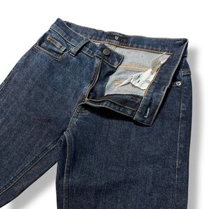 Japanese Raw Selvedge Denim J 439677 W29