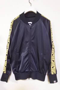 BAPE STA 00s A BATHING APE BAPESTA Track Jacket size S