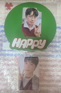 BTS BTS Happy JPFC 2 JIN