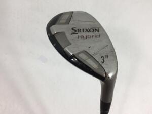 Palos de golf japoneses de segunda mano OK (SRIXON) 2011 U3 Miyazaki 19 S