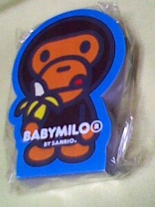 Bape babymilo BAPE210