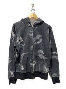 BAPE STA A BATHING APE21SSBAPE Sta Random Fill Zip HoodieLBLK
