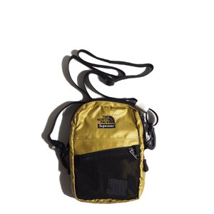 Supreme Japan R0598f42 Spreme 18SS Metallic Shoulder Bag NM818371