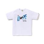 BAPE t ABC CAMO BAPE STA LOGO TEE