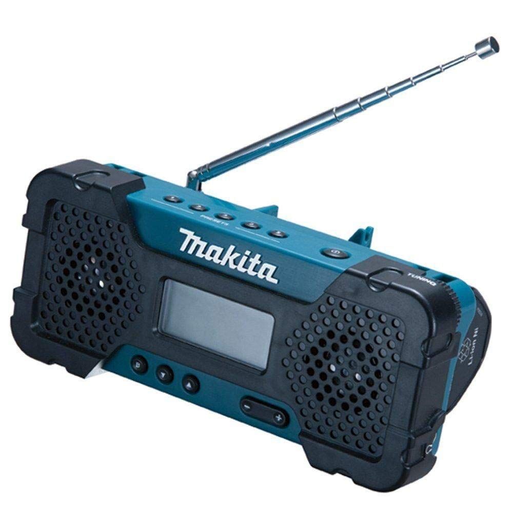 マキタ(Makita) 充電式ラジオ MR051 本体のみ★m d17b17d7