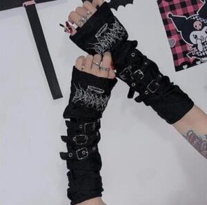 Jirai-kei Clothing Y2K