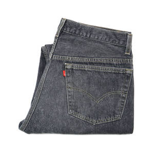 Denim selvedge japonés 90s 1995 LEVIS 501 0658 USA W38 W37 L34 1990