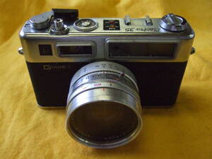 Used Yashica Electro 35 Japan Yashica Electro 35 GS 35 91020549 YASHINON-DX 1.7 45
