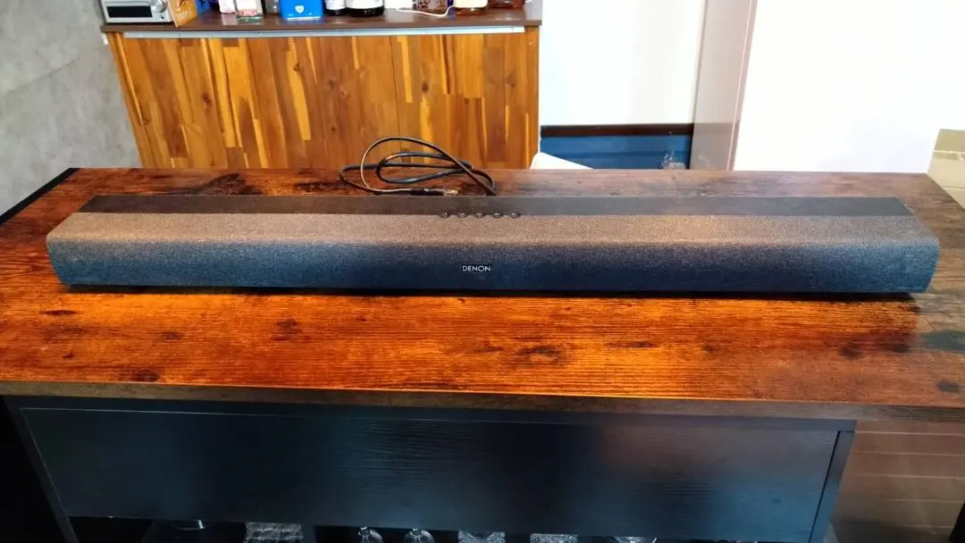 サウンドバー 　DENON　DHT-S217