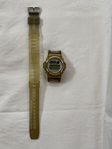 Vintage Casio G-Shock CASIO G-SHOCK W.C.C.S. DW-9600WC G
