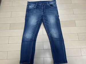 Japanese Selvedge Denim BUFFALO BOBS ３