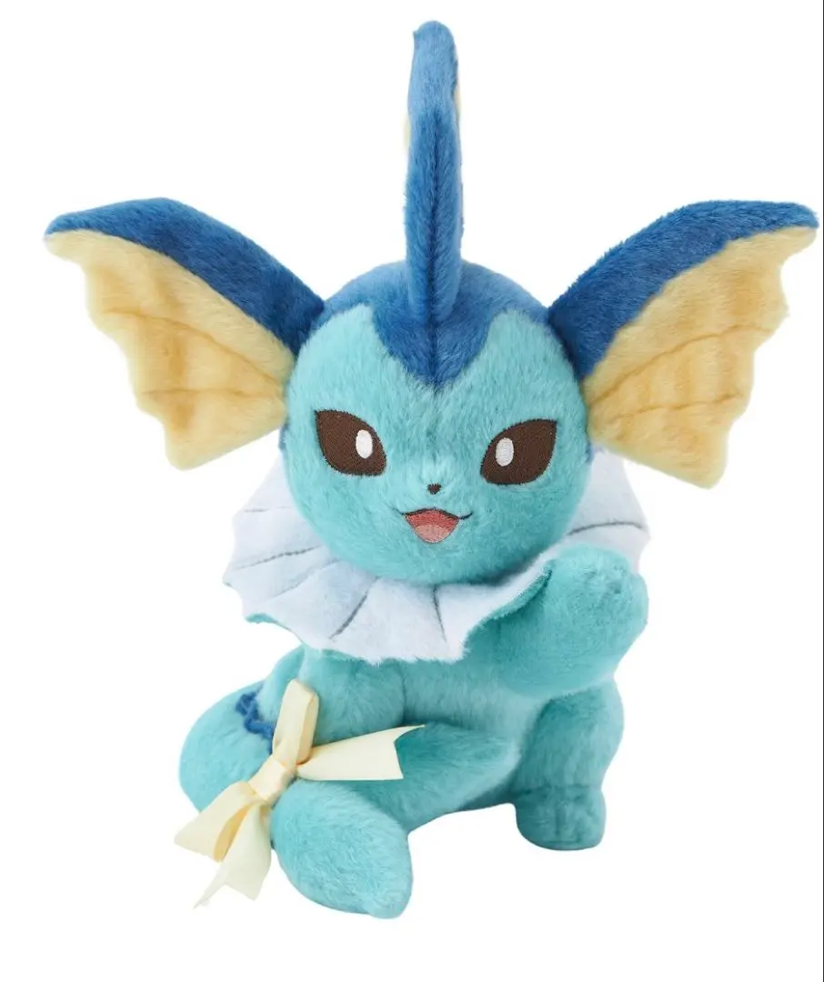 ポケモンセンター　ぬいぐるみ シャワーズ　Eevee Collection