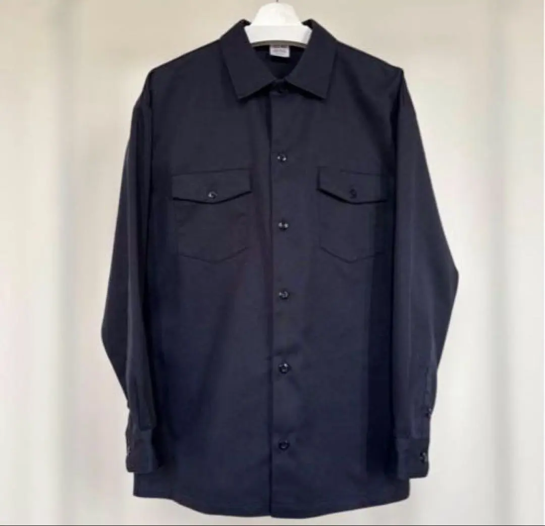 Timc Inc シャツ ネイビー Lサイズ 東京インディアンズ
