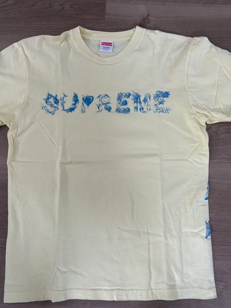 SUPREME 20SS Morph Tee