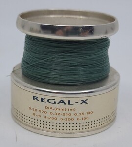 JDM Fishing Tackle Daiwa Regal X F4400