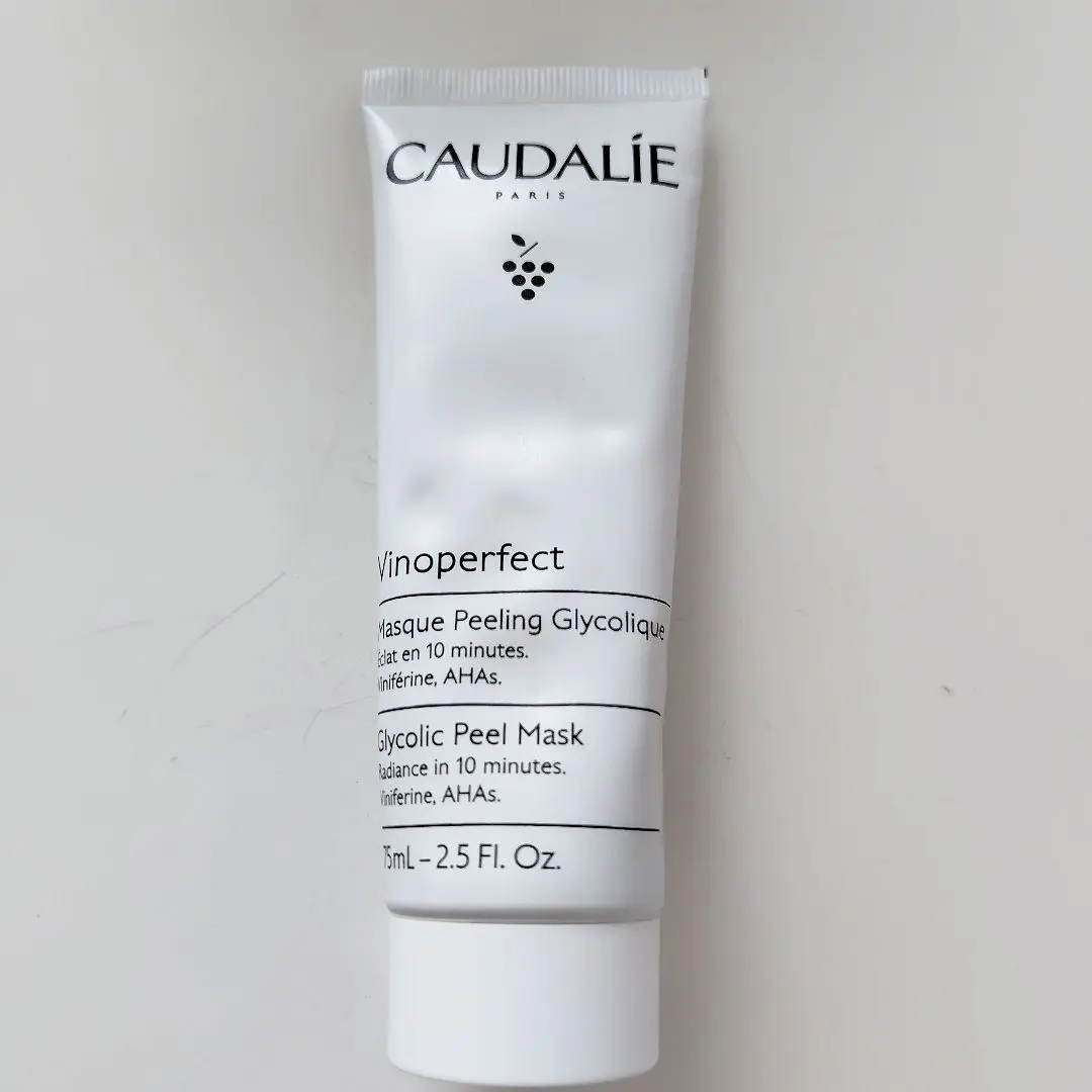 Caudalie Vinoperfect Glycolic Peel Mask