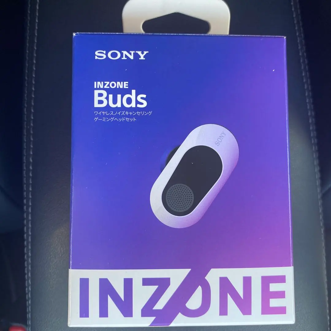 SONY INZONE Buds ワイヤレスゲーミングヘッドセット