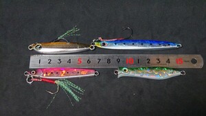 JDM Megabass Fishing Lures 4 30 g 30g 30g -X 25g