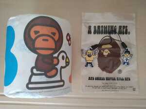 BAPE STA A BATHING APE NIGO BAPESTA TOILET 