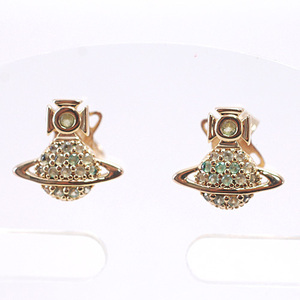 Joyería Vivienne Westwood de segunda mano ORB GP ()(16065)