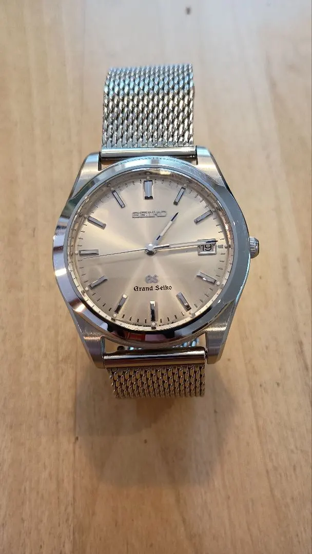 Grand Seiko グランドセイコー メンズ 腕時計