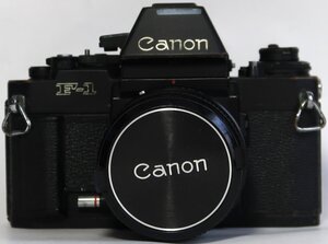 Used Film Cameras CANON, F-1,FD 28mm,