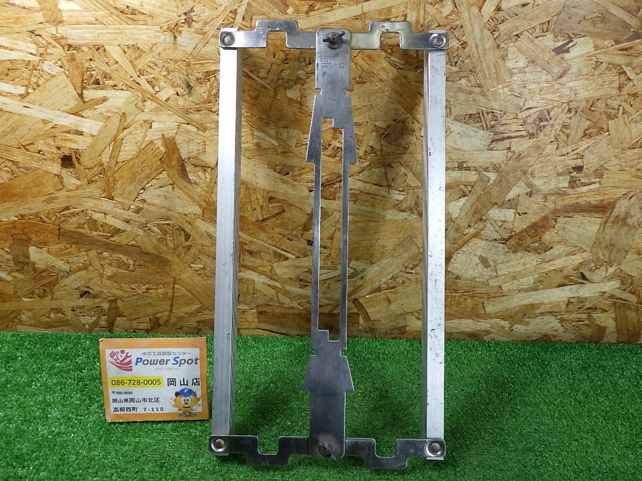 メーカー等不明 カーペンターゲージ 大工道具 傷や汚れあり 中古品