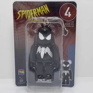 BE@RBRICK MEDI COM TOY Happy SPIDER-MAN BERBRICK 4