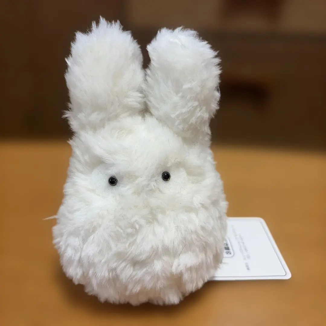 三鷹の森ジブリ美術館限定 小トトロ ぬいぐるみ