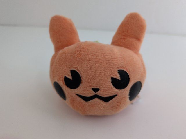 【  ポケモンセンター限定】 ポケモン ぬいぐるみマスコット パンプキンピカチュウ